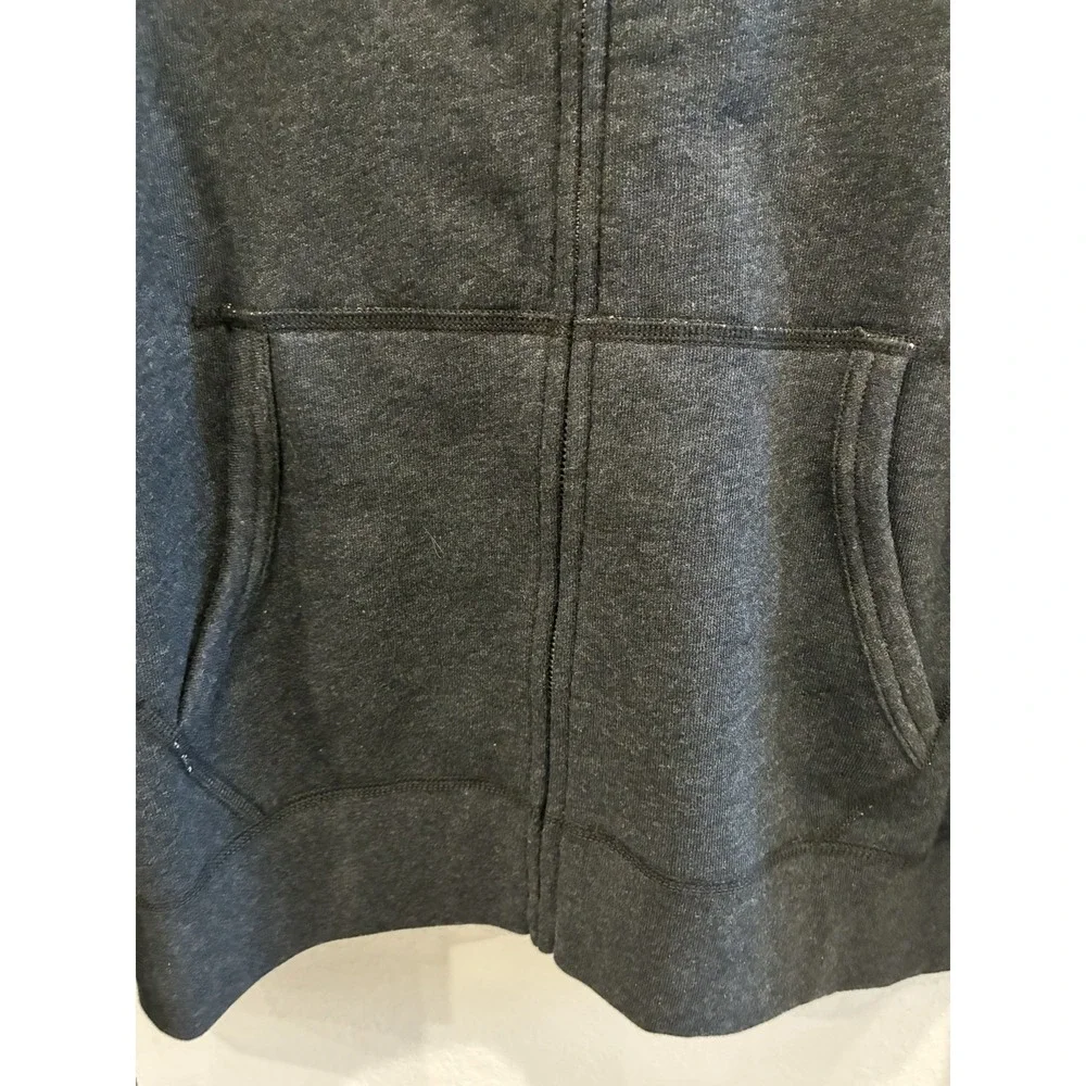Polo Ralph Lauren~ Men's Gray Full Zip Hoodie~ Fleece Cotton Blend. Medium NWT